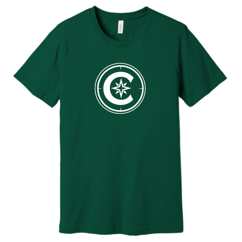 Cutler new - Bella Canvas - 3001C T-Shirt