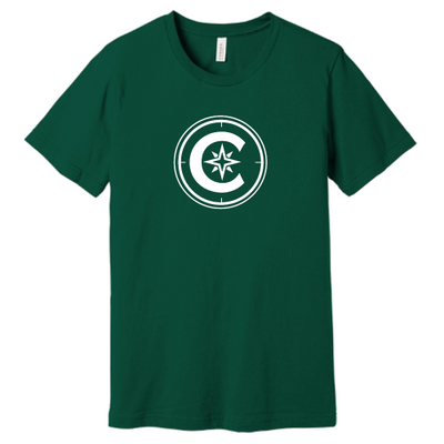 Cutler new - Bella Canvas - 3001C T-Shirt