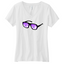 Watch Party - Volunteer Knitwear Women's Daily V-Neck Tee USA-Made