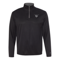 Elizondo MD - B-Core Quarter-Zip Pullover Embroidery