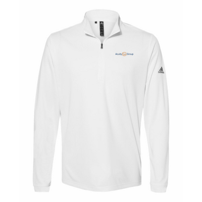 AcuityEyeGroup - Lightweight Quarter-Zip Pullover - v1 - Embroidered