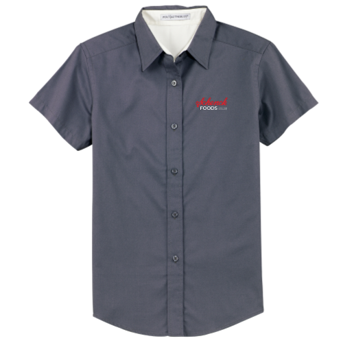 SchenckFoods -  Port Authority Ladies Short Sleeve Easy Care Shirt