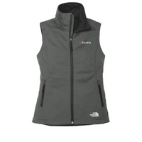 RiseKit - The North Face Ladies Ridgeline Soft Shell Vest