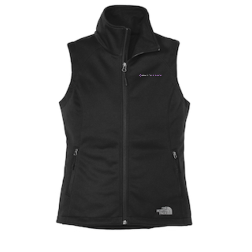 Snapattack - The North Face Ladies Ridgeline Soft Shell Vest