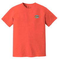 BentonCD - Unisex Garment-Dyed Heavyweight T-Shirt