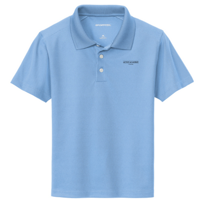 ActonAcademy - Sport-Tek Youth UV Micropique Polo YST740