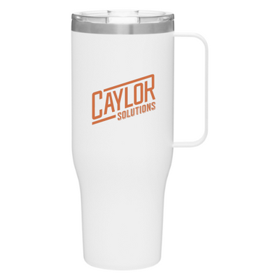 CaylorSolutions - Denali 40oz Thermal Mug v1