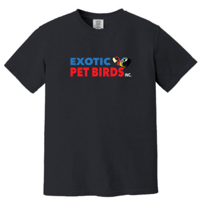 Exotic Pet Birds - Unisex Comfort Colors Vintage Tee