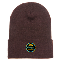 Fuckinuts - Cuffed Knit Beanie