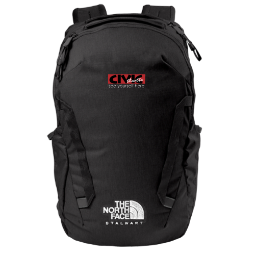 CivicTheatre - The North Face Stalwart Backpack