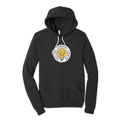 ECT - Unisex Sponge Fleece Hoodie