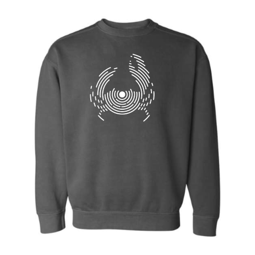 BlueCrabConsulting - Pigment-Dyed Crewneck Sweatshirt
