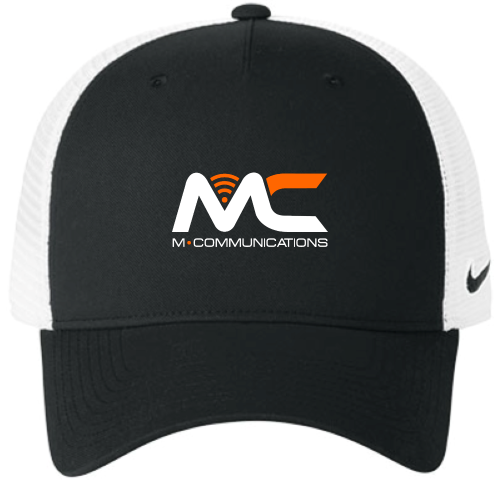 M-Comm - Nike - Snapback Mesh Trucker Cap