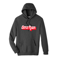 DARK GREY HEATHER