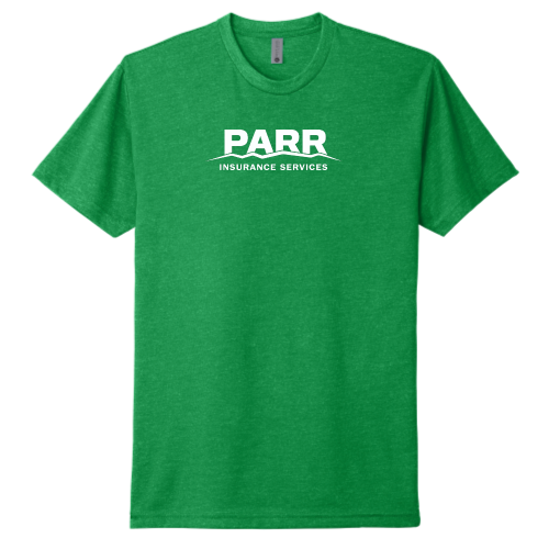 ParrInsuranceServices - Unisex Next Level 6210 - CVC T-Shirt