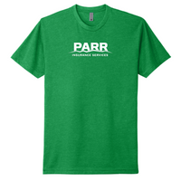 ParrInsuranceServices - Unisex Next Level 6210 - CVC T-Shirt