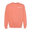 Big Sea - Pigment-Dyed Crewneck Sweatshirt