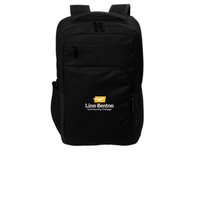 LinnBentonCCM - Port Authority - Tech Backpack