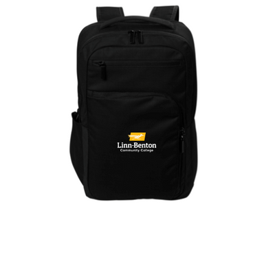 LinnBentonCCM - Port Authority - Tech Backpack