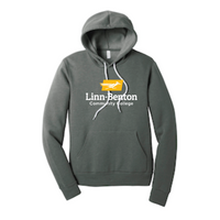 LinnBentonCCM - Unisex Sponge Fleece Hoodie