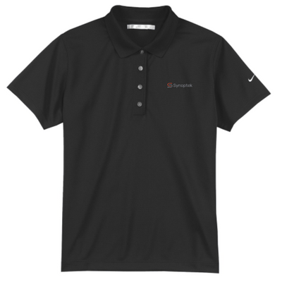 Synoptek - Nike Golf Ladies Tech Basic Dri-FIT Polo
