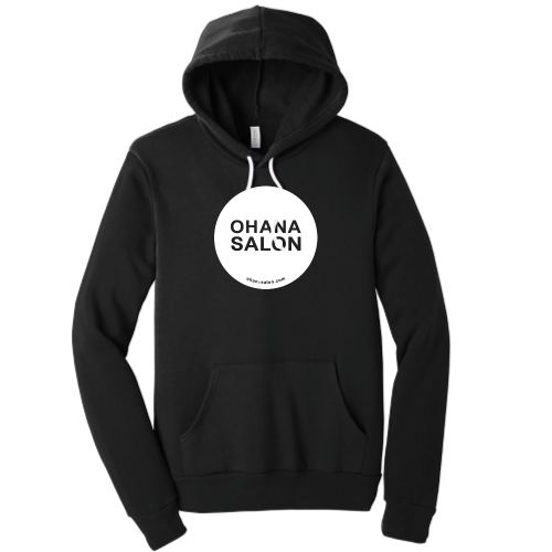 OHANASALON - Unisex Poly/Cotton Hoodie