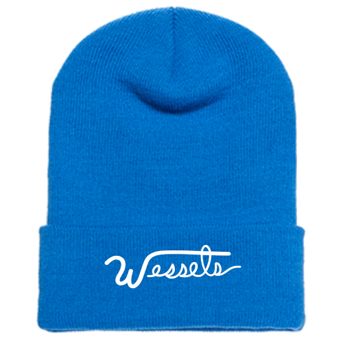 Wessels Vessels - Adult Cuffed Knit Beanie