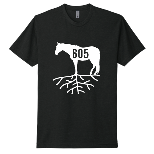 605roots - Unisex Next Level 6210 - CVC T-Shirt