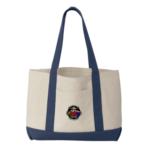 Natural Navy