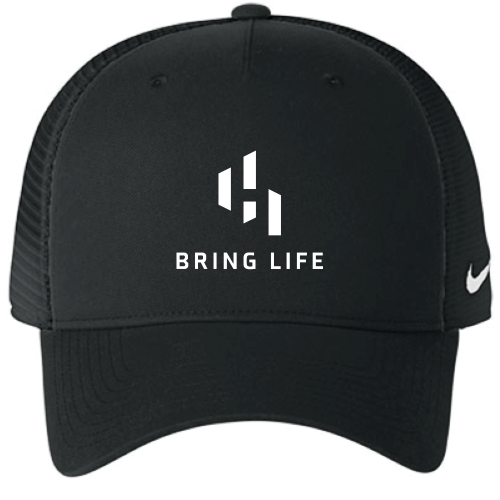 HurleyDev - Nike Snapback Mesh Trucker Cap NKFN9893