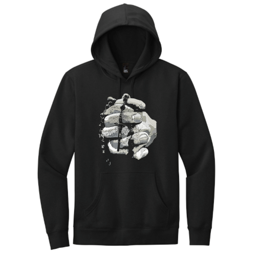 Scott Travis Art Store - District V.I.T. Fleece Hoodie v14
