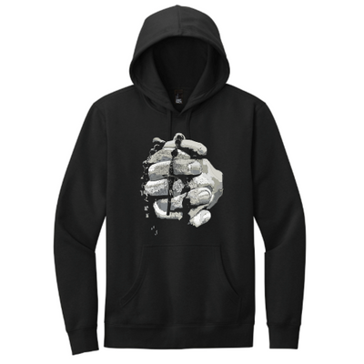 Scott Travis Art Store - District V.I.T. Fleece Hoodie v14