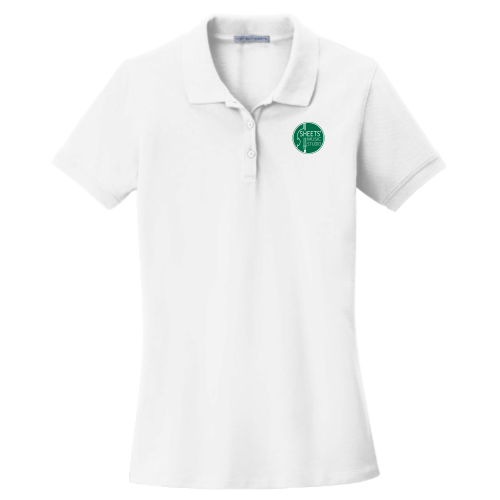 SheetsMusicStudio - Port Authority Ladies EZCotton Polo