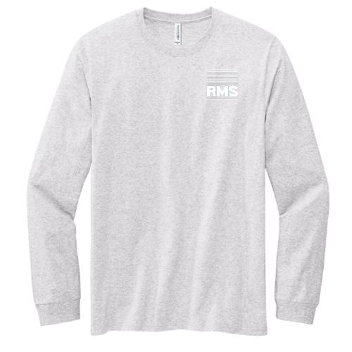 RMS - Volunteer Knitwear Chore Long Sleeve Tee USA-Made