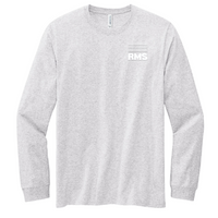 RMS - Volunteer Knitwear Chore Long Sleeve Tee USA-Made