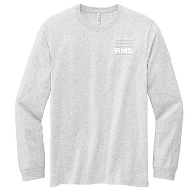 RMS - Volunteer Knitwear Chore Long Sleeve Tee USA-Made