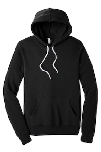 Sponge Fleece Hoodie