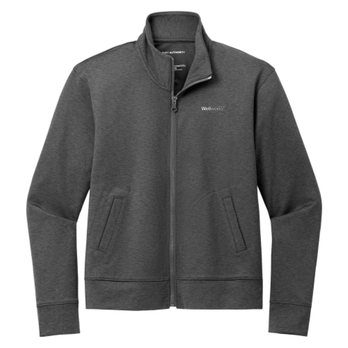 Grey Steel Heather