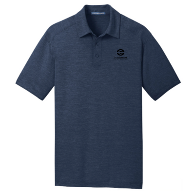 3rdElement - Port Authority Digi Heather Performance Polo v2