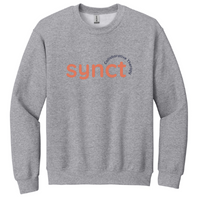 Synct CT - Gildan Heavy Blend Crewneck Sweatshirt