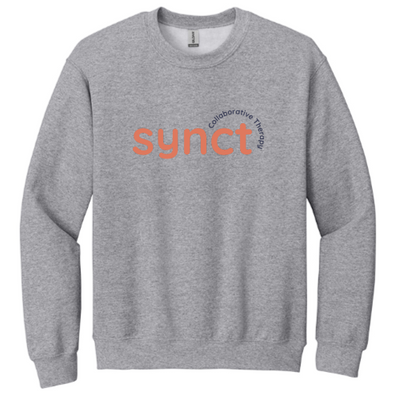 Synct CT - Gildan Heavy Blend Crewneck Sweatshirt