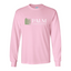 RentPalm - Unisex Cotton Long Sleeve : Gildan
