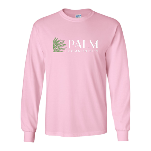 RentPalm - Unisex Cotton Long Sleeve : Gildan