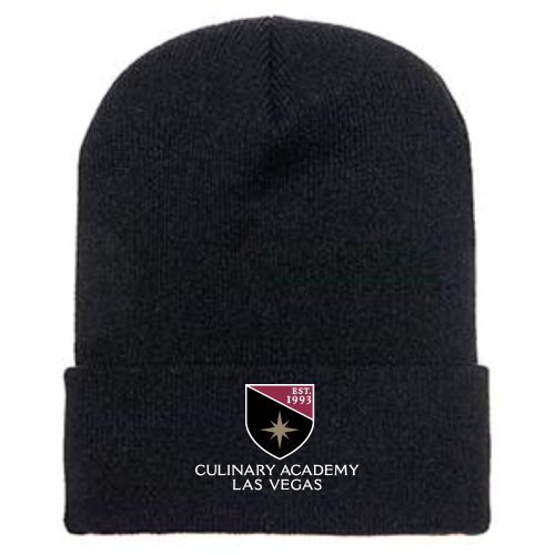 CALVCorner - Adult Cuffed Knit Beanie