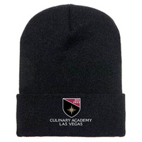 CALVCorner - Adult Cuffed Knit Beanie
