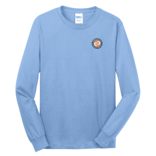 CCFSI - Port & Company Long Sleeve 5.4-oz. 100% Cotton T-Shirt