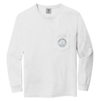 LaunchX - Comfort Colors Long Sleeve Pocket Tee