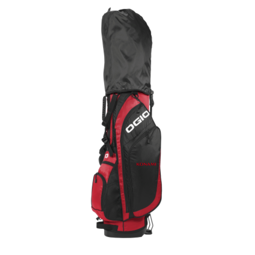 Konami - OGIO Vision 2.0 Stand Bag