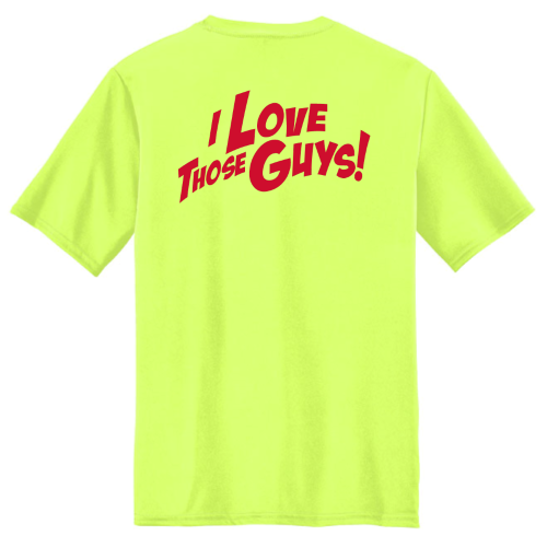 GenzRyan - Port & Company Essential Performance Tee