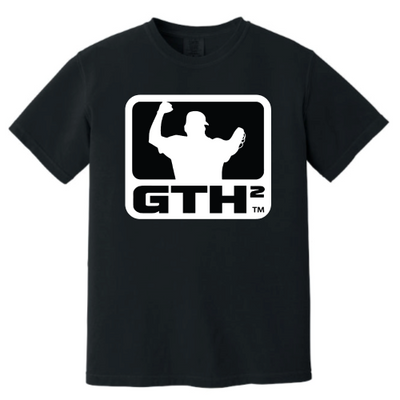 GTH2 - Unisex Comfort Colors Vintage Tee